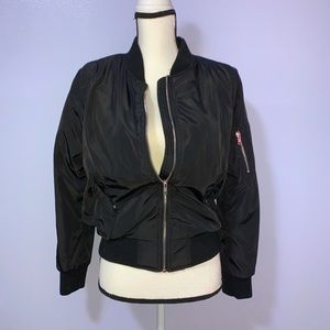 Women’s Bomber Jacket